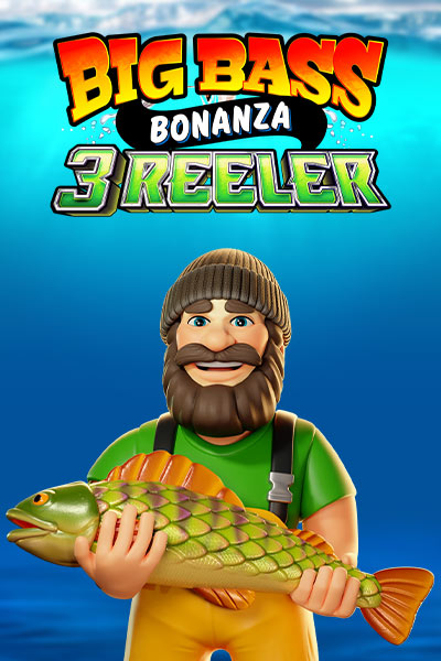 Big Bass Bonanza 3 Reeler