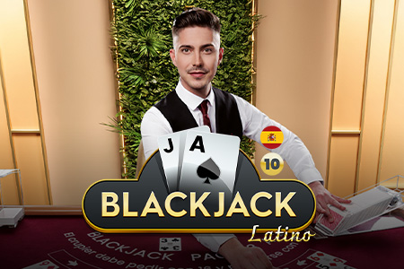 Blackjack Latino 10